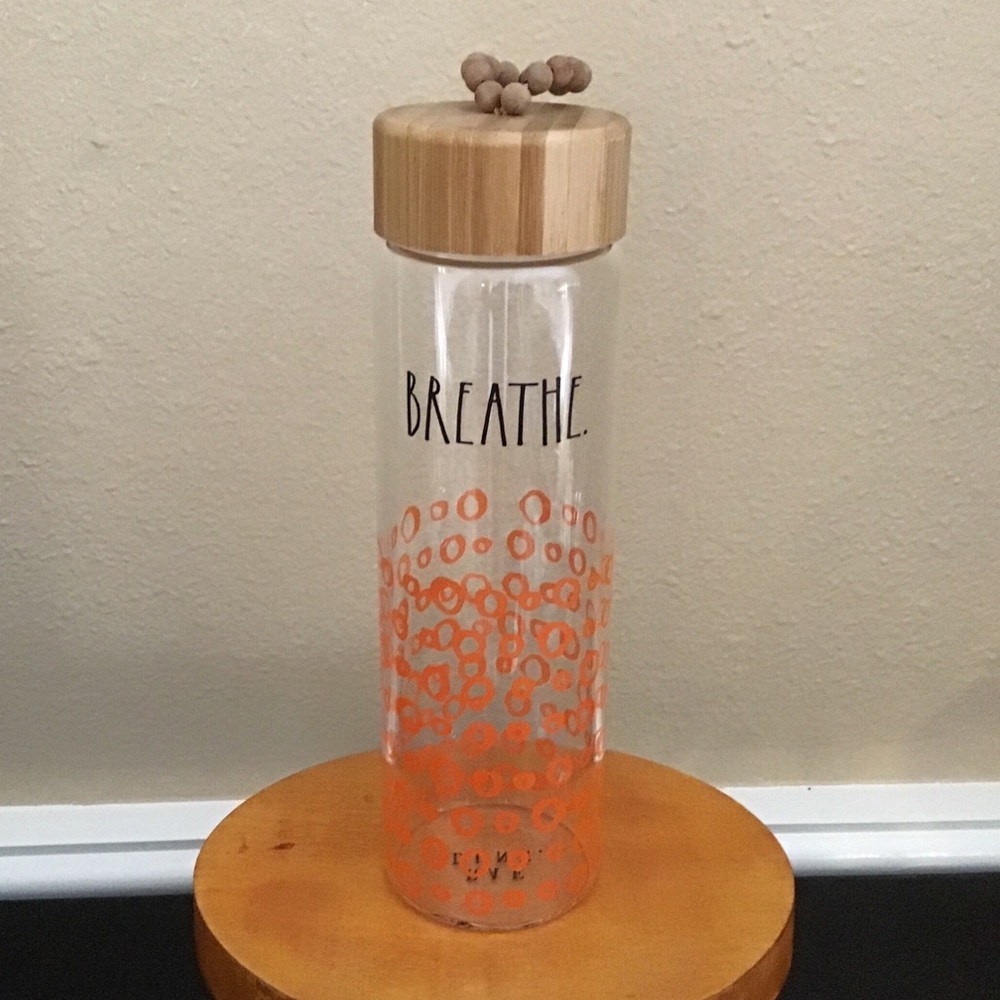 Rae Dunn water bottle